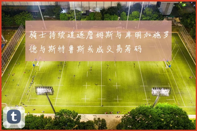 骑士持续追逐詹姆斯与库明加施罗德与斯特鲁斯或成交易筹码